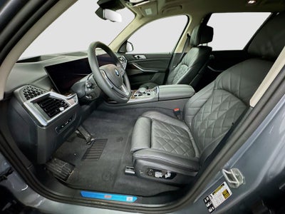 2026 BMW X7 xDrive40i