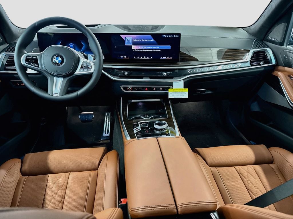 2027 BMW X7 xDrive40i