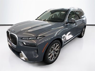 2026 BMW X7 xDrive40i