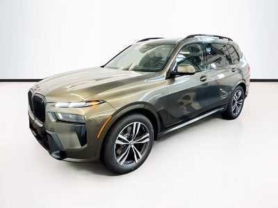 2027 BMW X7 xDrive40i