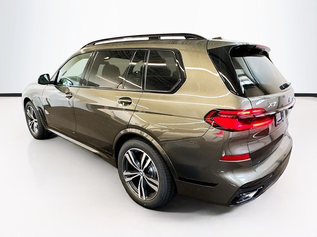 2027 BMW X7 xDrive40i