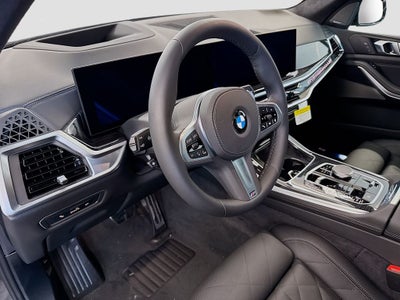 2027 BMW X7 xDrive40i