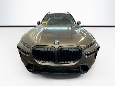 2027 BMW X7 xDrive40i