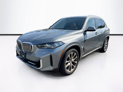 2024 BMW X5 xDrive40i