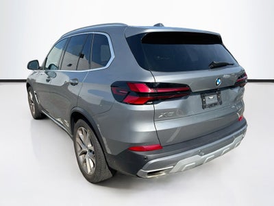 2024 BMW X5 xDrive40i