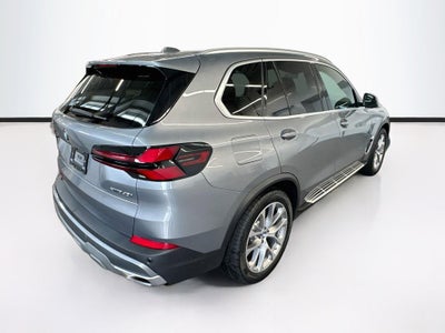 2024 BMW X5 xDrive40i