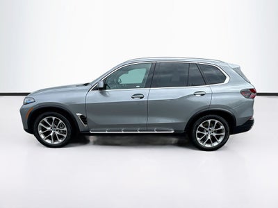 2025 BMW X5 xDrive40i