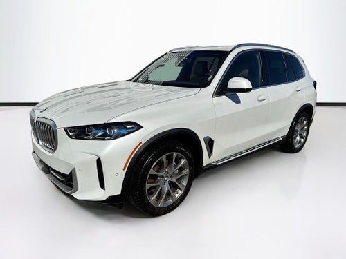 2025 BMW X5 xDrive40i