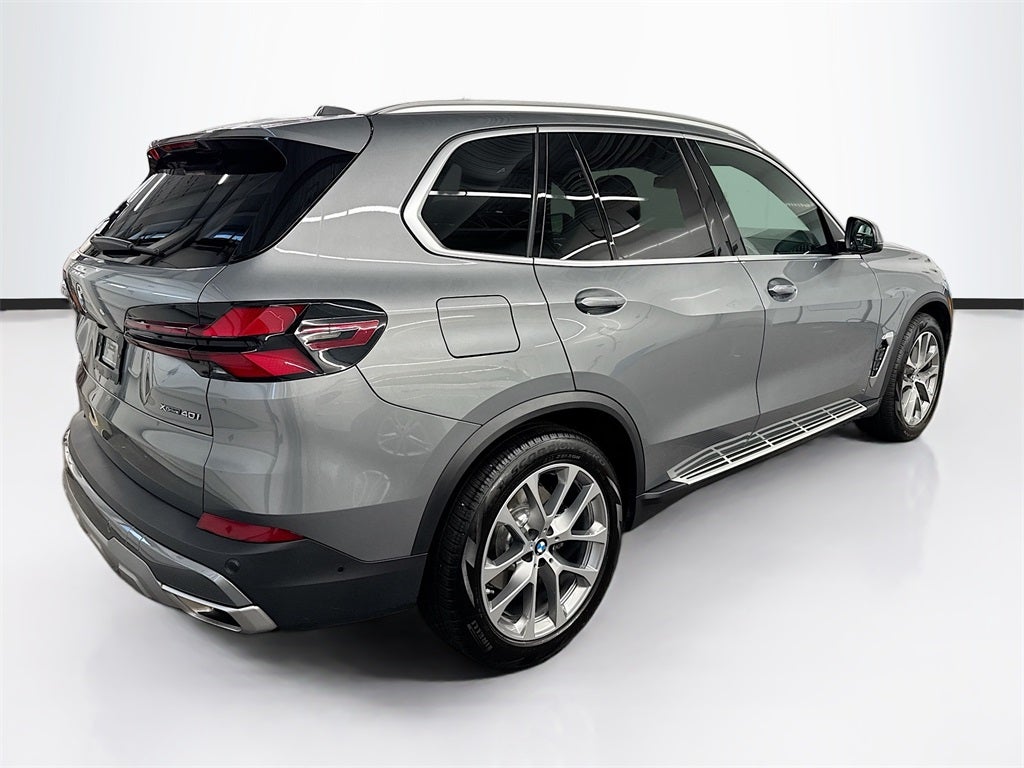 2025 BMW X5 xDrive40i