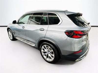 2025 BMW X5 xDrive40i