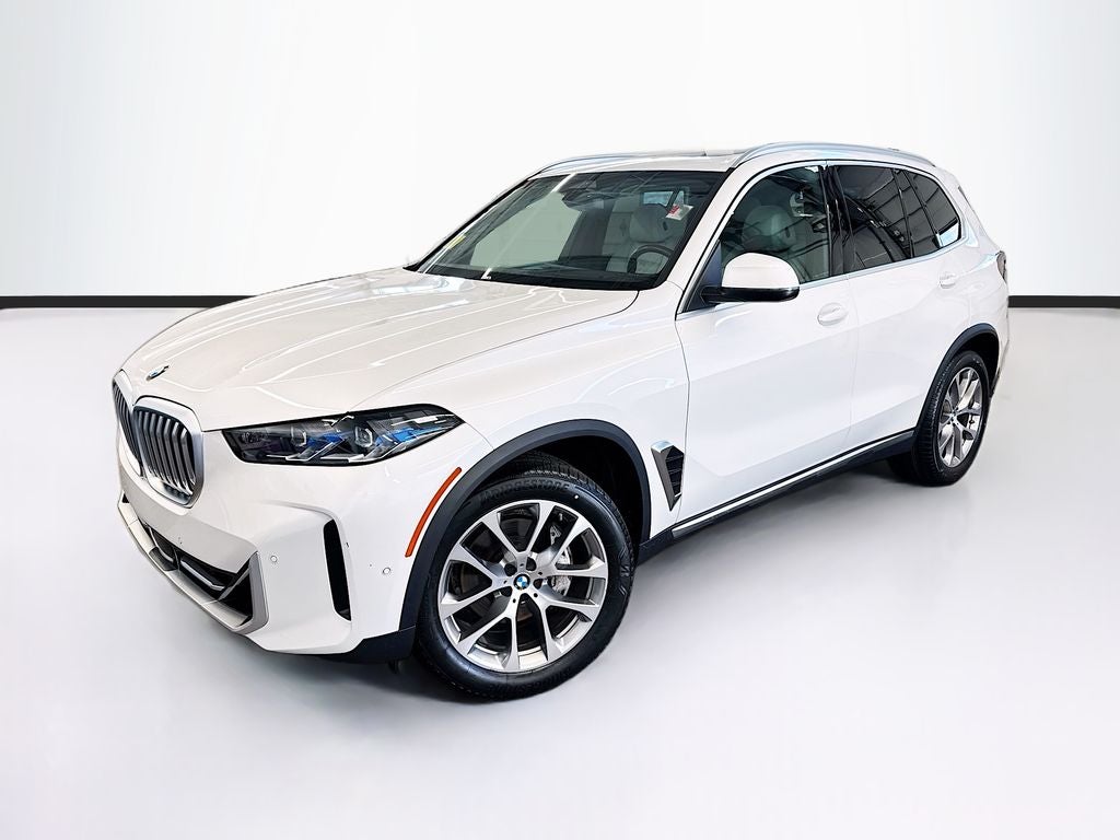 2024 BMW X5 xDrive40i