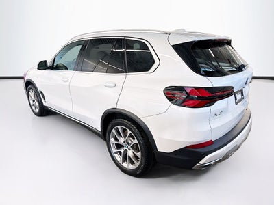 2024 BMW X5 xDrive40i