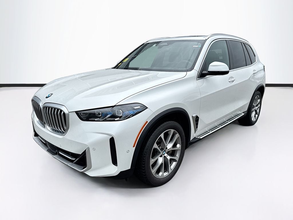 2025 BMW X5 xDrive40i