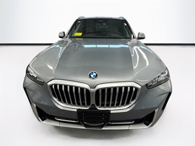 2025 BMW X5 xDrive40i
