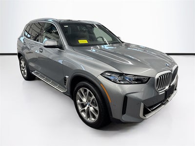 2025 BMW X5 xDrive40i