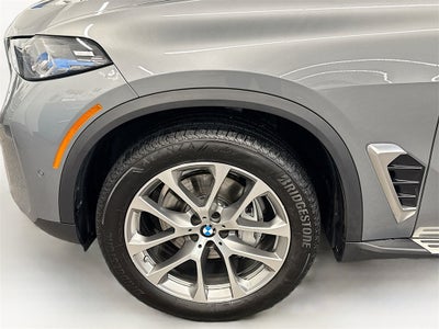 2025 BMW X5 xDrive40i