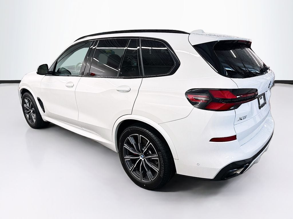 2024 BMW X5 xDrive40i