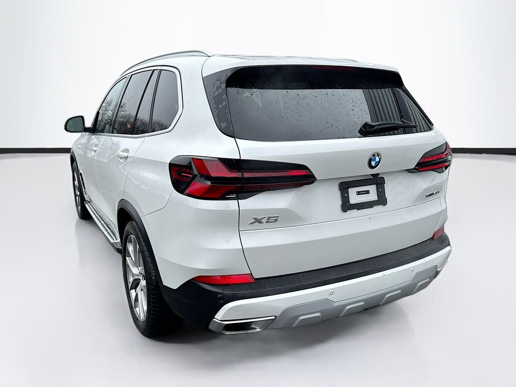2025 BMW X5 xDrive40i