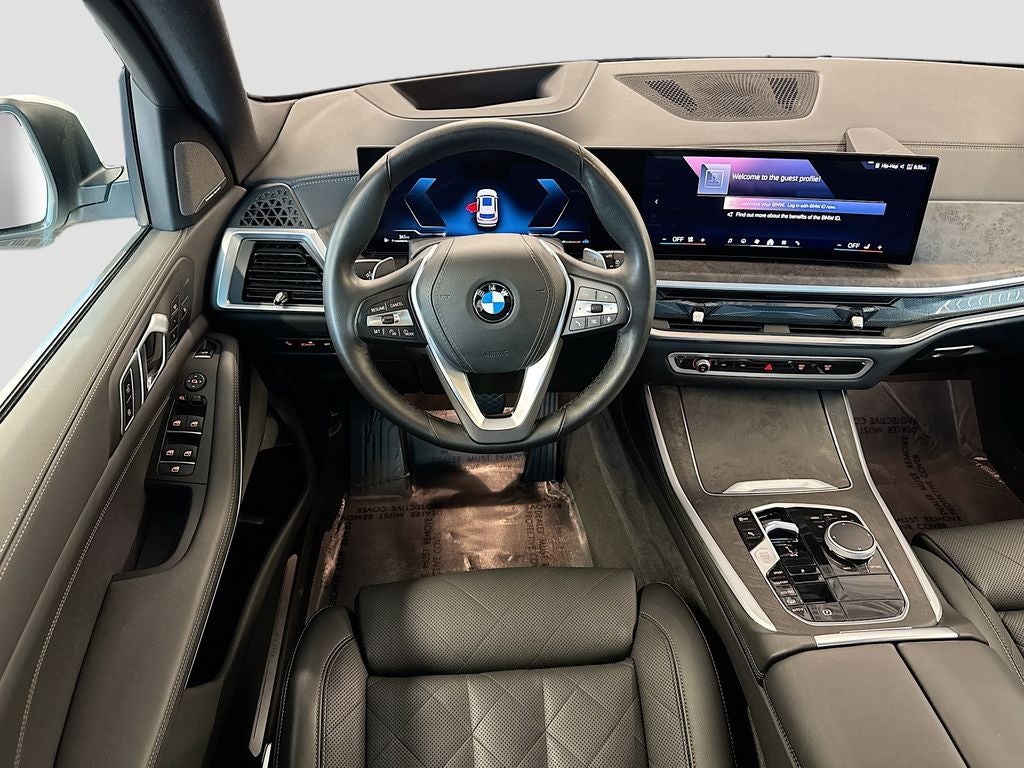 2025 BMW X5 xDrive40i