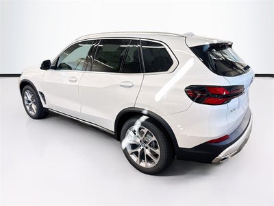 2026 BMW X5 xDrive40i