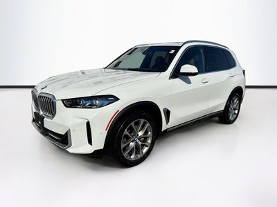2024 BMW X5 xDrive40i