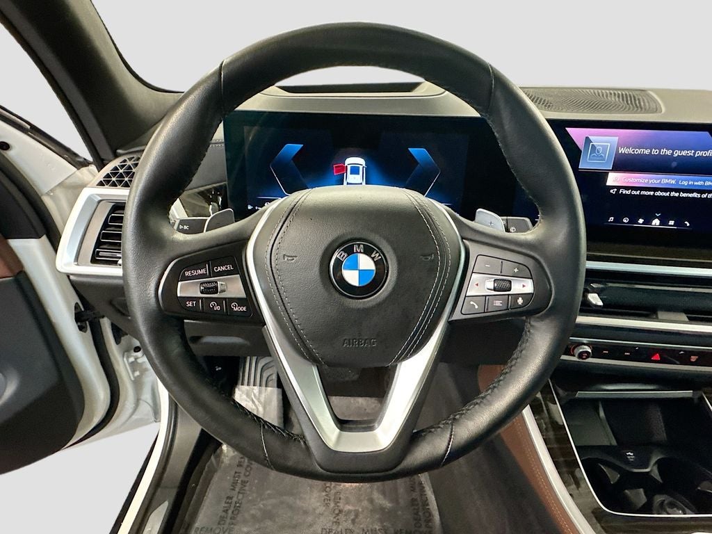 2024 BMW X5 xDrive40i