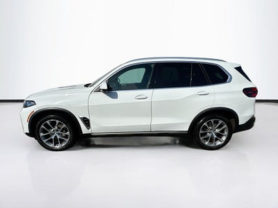 2024 BMW X5 xDrive40i