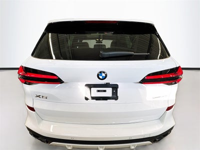 2025 BMW X5 xDrive40i