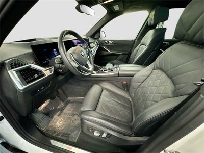 2025 BMW X5 xDrive40i