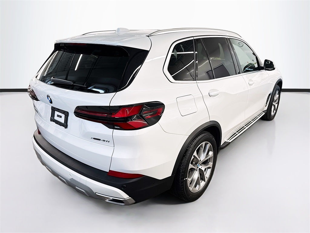 2025 BMW X5 xDrive40i