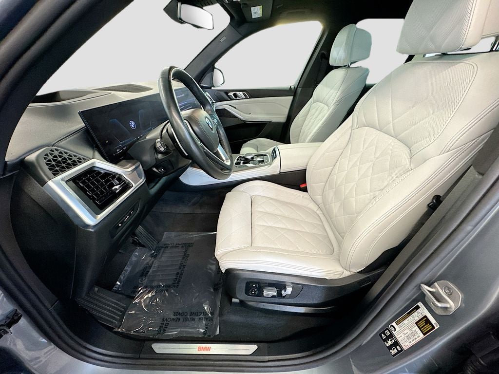 2025 BMW X5 xDrive40i