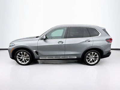 2025 BMW X5 xDrive40i