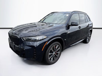 2024 BMW X5 xDrive40i