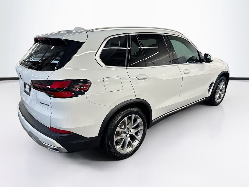 2024 BMW X5 xDrive40i