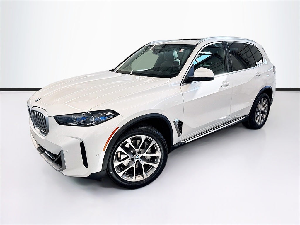 2025 BMW X5 xDrive40i