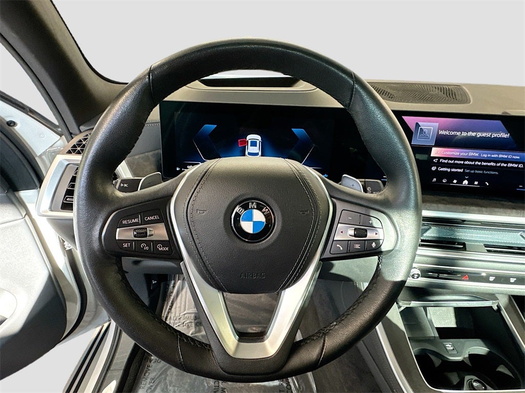 2025 BMW X5 xDrive40i
