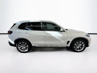 2025 BMW X5 xDrive40i
