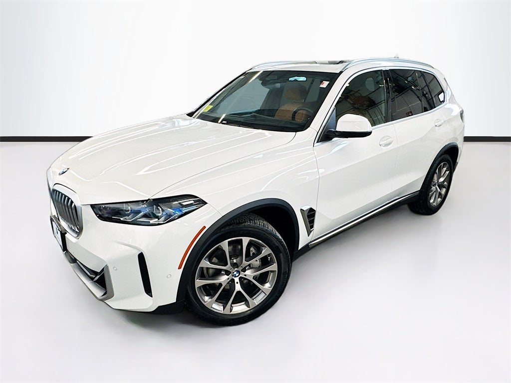 2025 BMW X5 xDrive40i