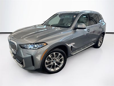 2025 BMW X5 xDrive40i