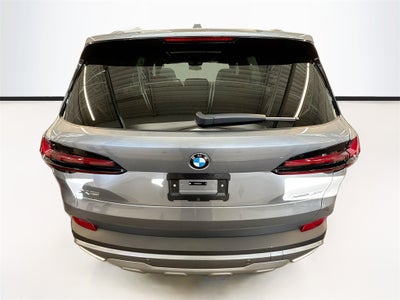 2025 BMW X5 xDrive40i