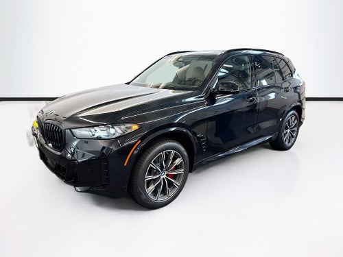 2026 BMW X5 Base