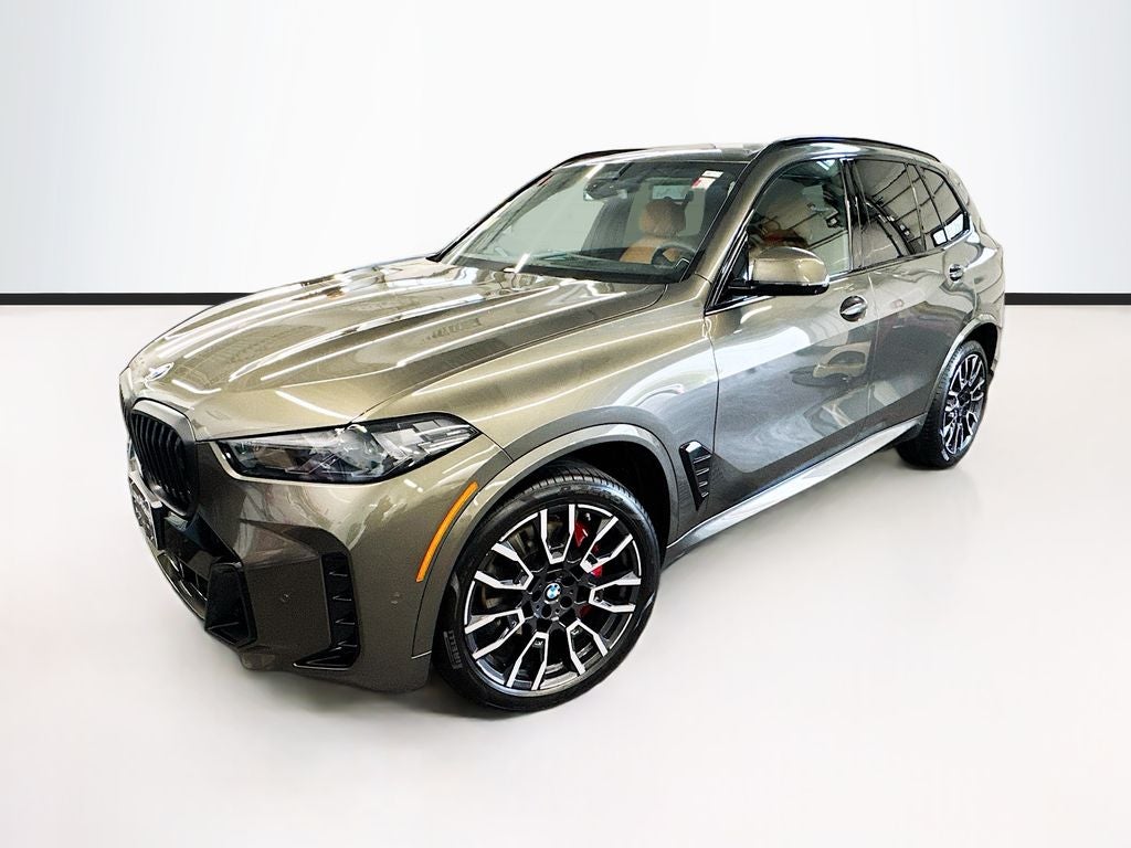2025 BMW X5 xDrive40i