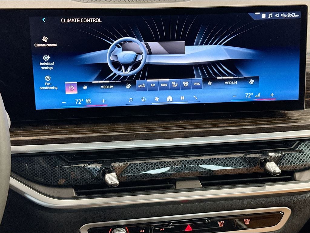 2025 BMW X5 xDrive40i