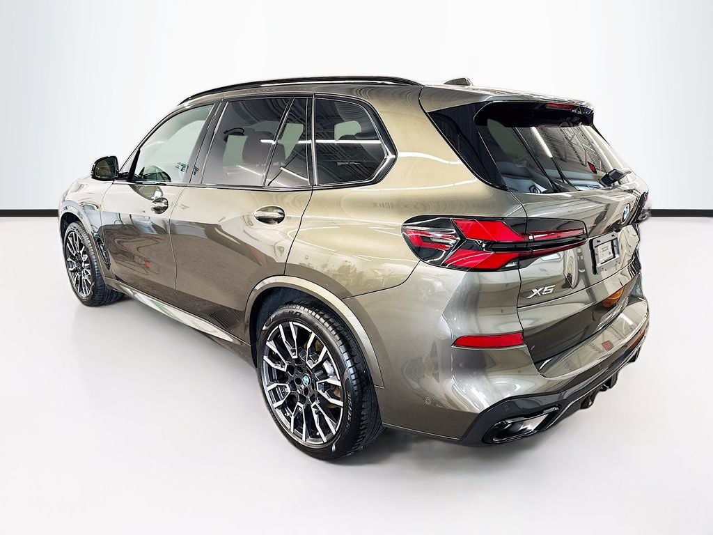 2025 BMW X5 xDrive40i