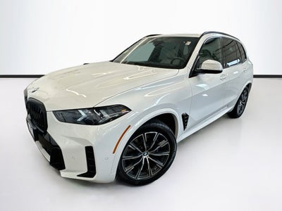 2025 BMW X5 xDrive40i