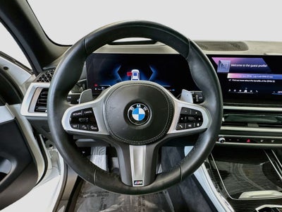 2025 BMW X5 xDrive40i