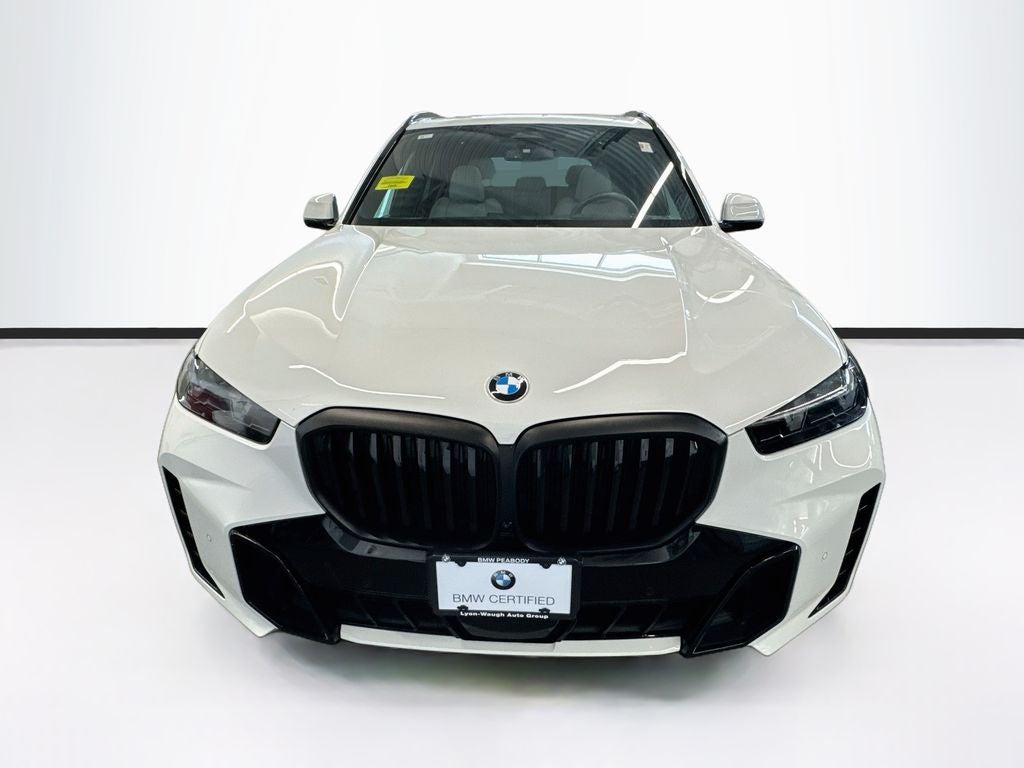 2025 BMW X5 xDrive40i