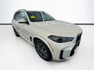 2025 BMW X5 xDrive40i