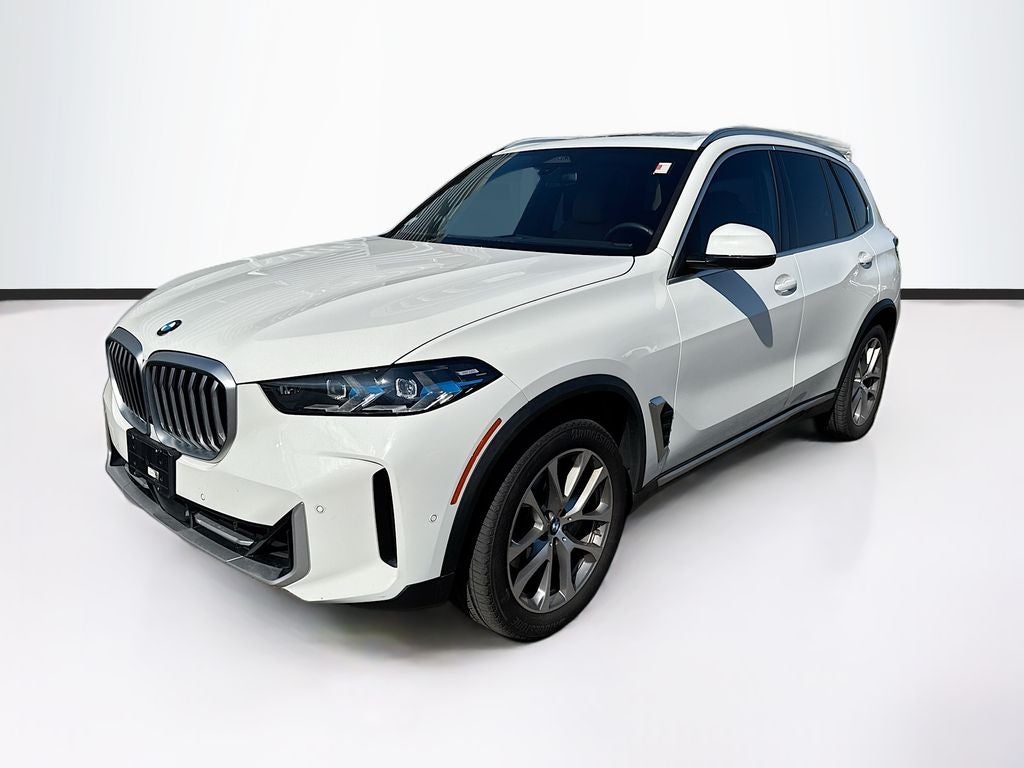 2025 BMW X5 xDrive40i