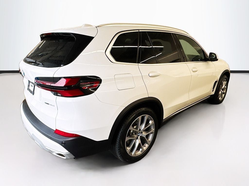2025 BMW X5 xDrive40i